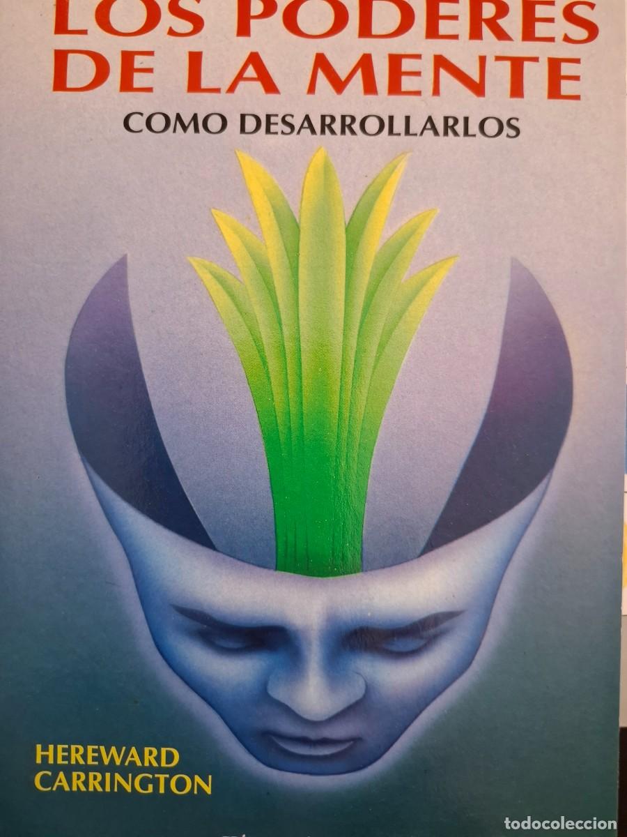 Libros de segunda mano: los poderes de la mente c&oacute;mo desarrollarlos Hereward Carrington - Foto 1