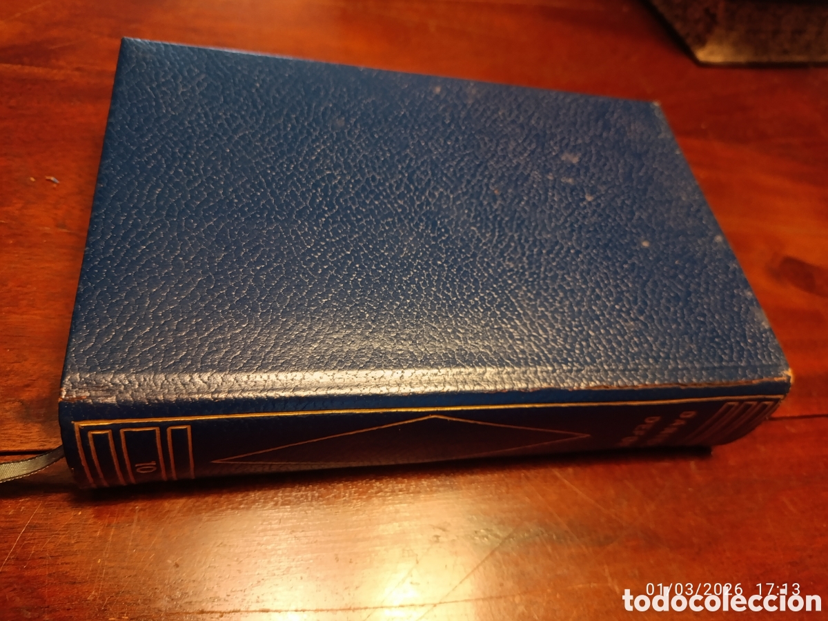 Libros de segunda mano: Daniel Defoe. Obras. 1964 - Foto 3