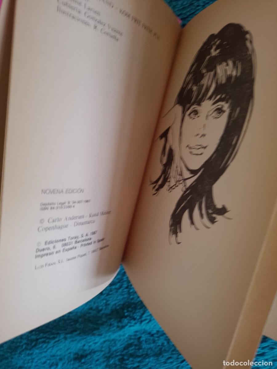 Libros de segunda mano: COLECCI&Oacute;N PUCK N&Uacute;MERO 21 - Foto 4