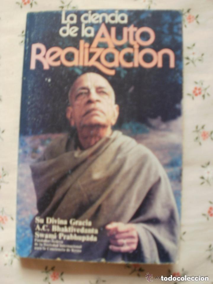 Libros de segunda mano: LA CIENCIA DE LA AUTOREALIZACION - Foto 1