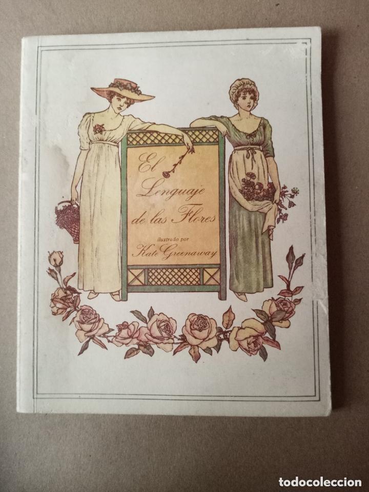 Libros de segunda mano: EL LENGUAJE DE LAS FLORES - Foto 1