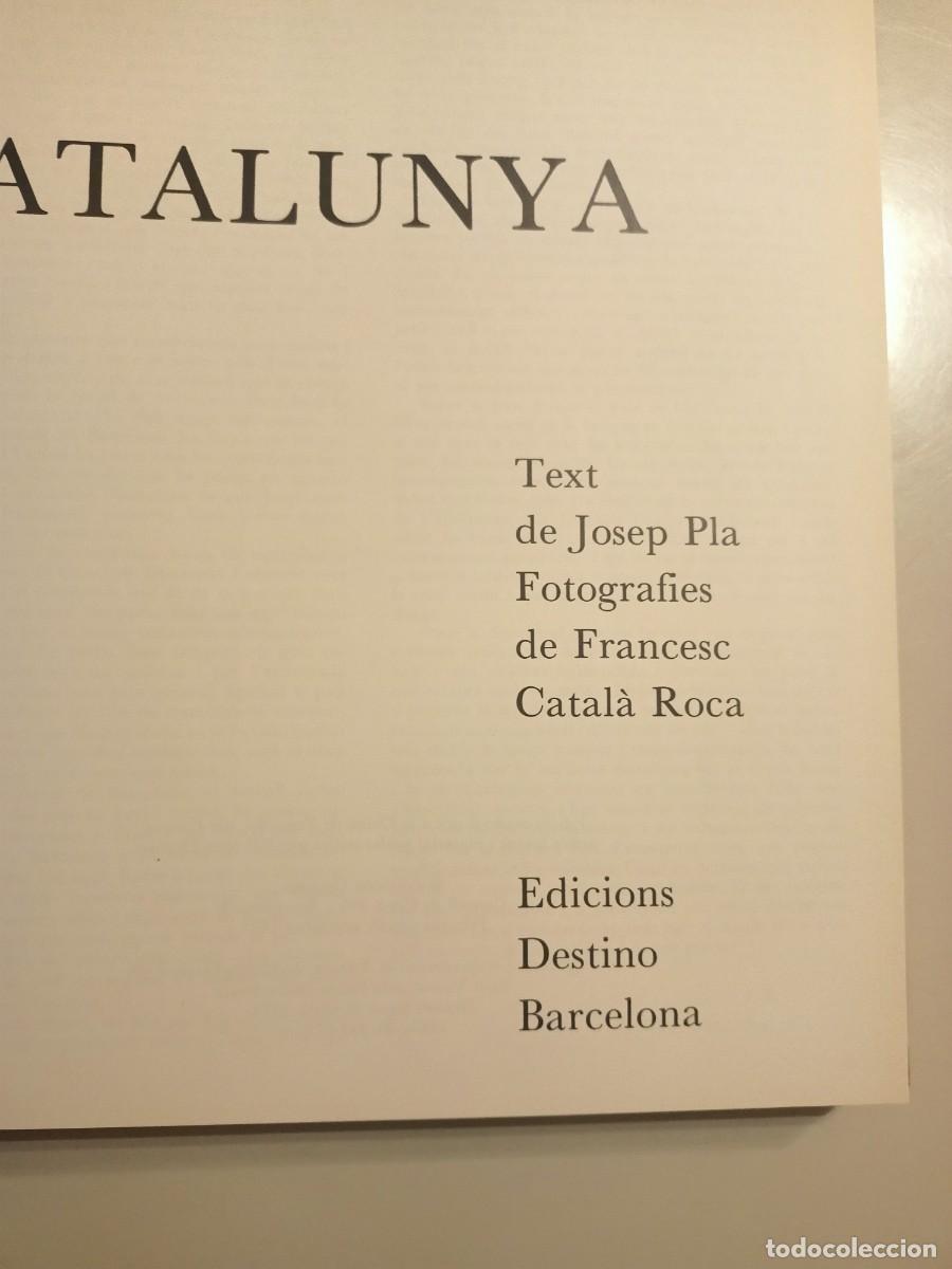 Libros de segunda mano: Guia de Catalunya, Josep Pla - Foto 2