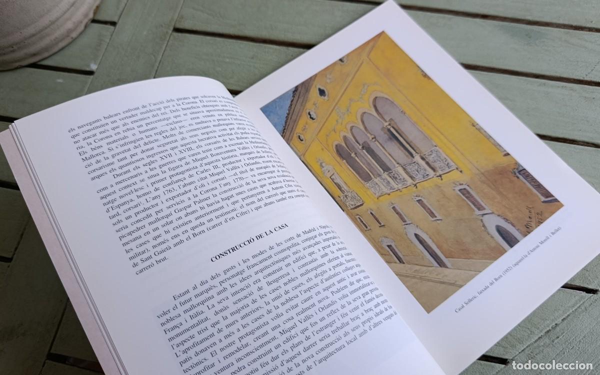 Libros de segunda mano: EL CASAL SOLLERIC. CARLOS MORELL. PALMA DE MALLORCA, 1995. - Foto 4