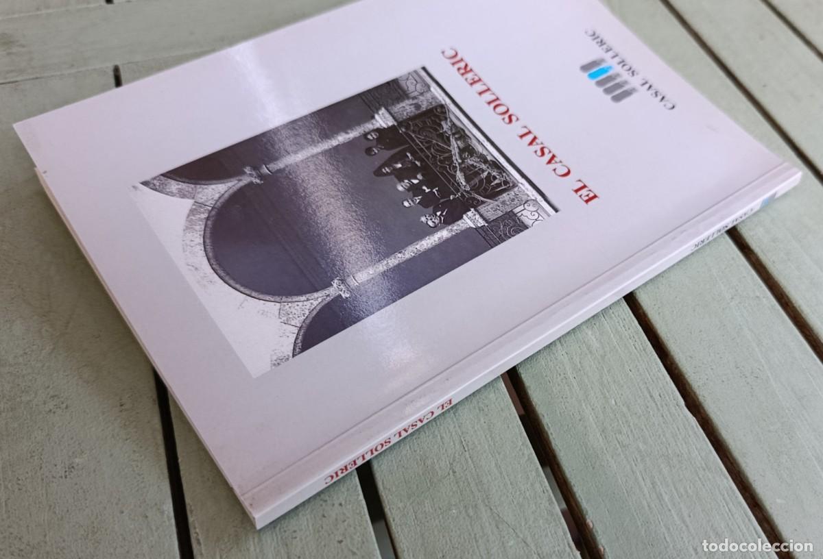 Libros de segunda mano: EL CASAL SOLLERIC. CARLOS MORELL. PALMA DE MALLORCA, 1995. - Foto 10