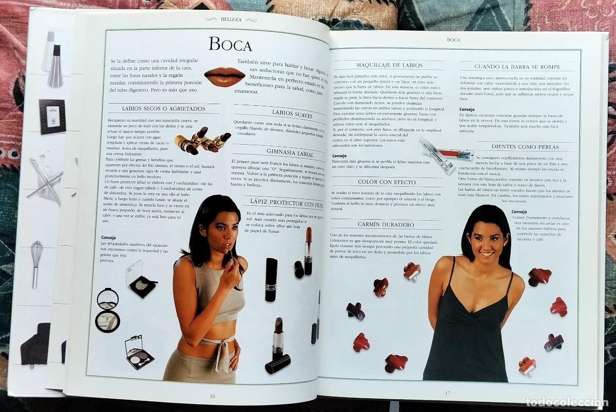 Libros de segunda mano: EL LIBRO DEL HOGAR. DE LA COLECCION LAS COSAS DE CASA. NUMERO 8 - Foto 6