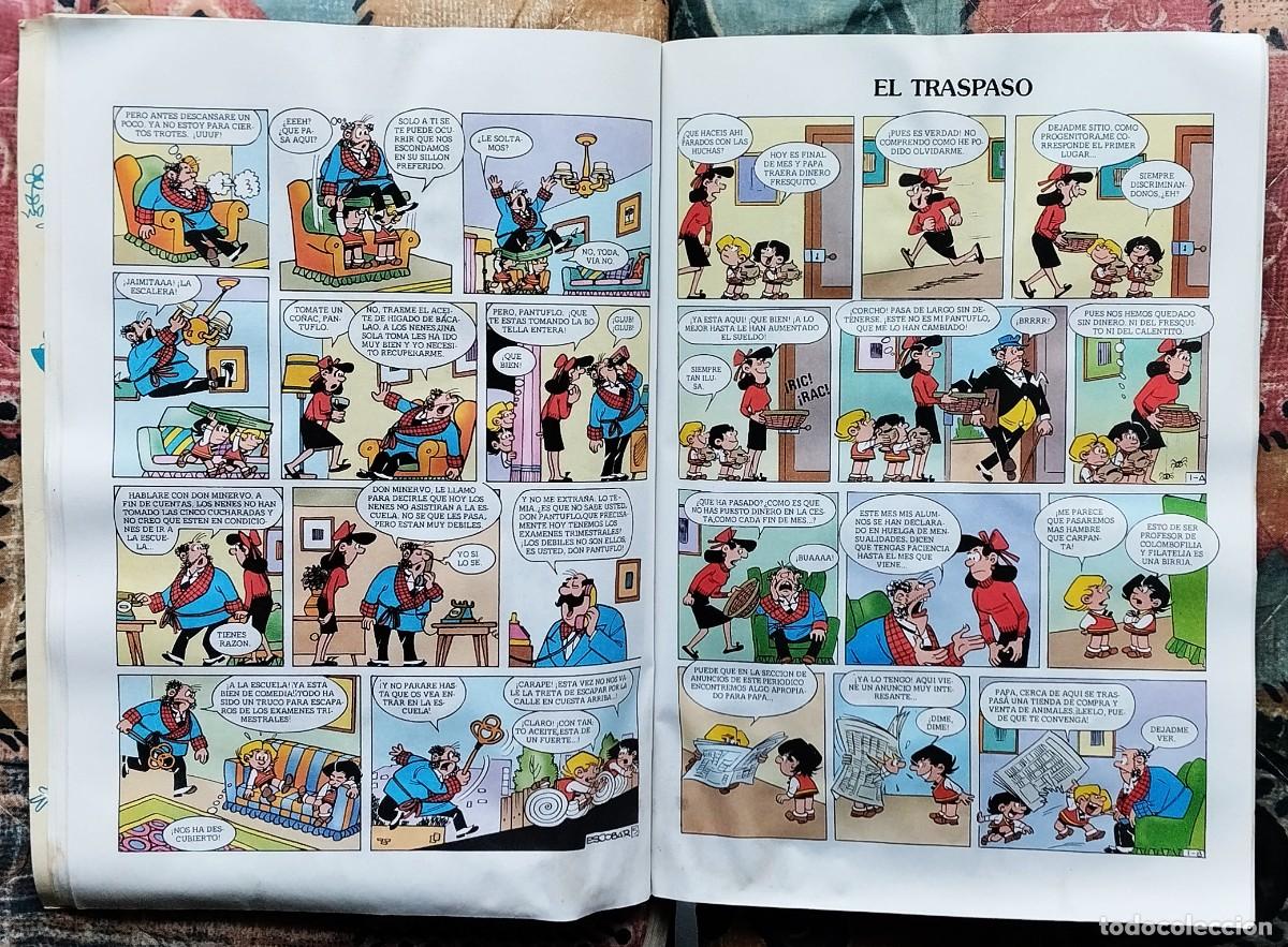 Libros de segunda mano: COMIC DE ZIPI Y ZAPE - Foto 4