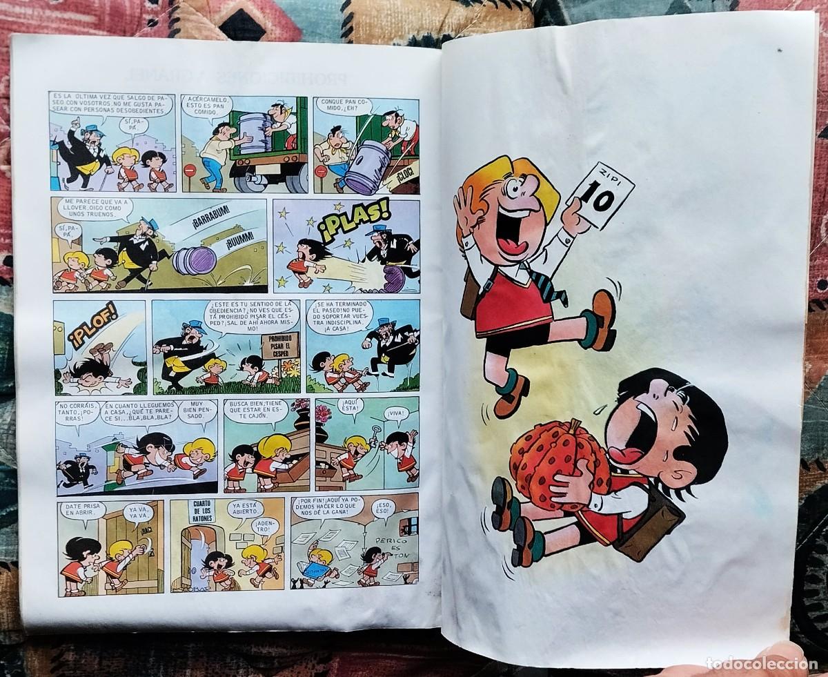 Libros de segunda mano: COMIC DE ZIPI Y ZAPE - Foto 5