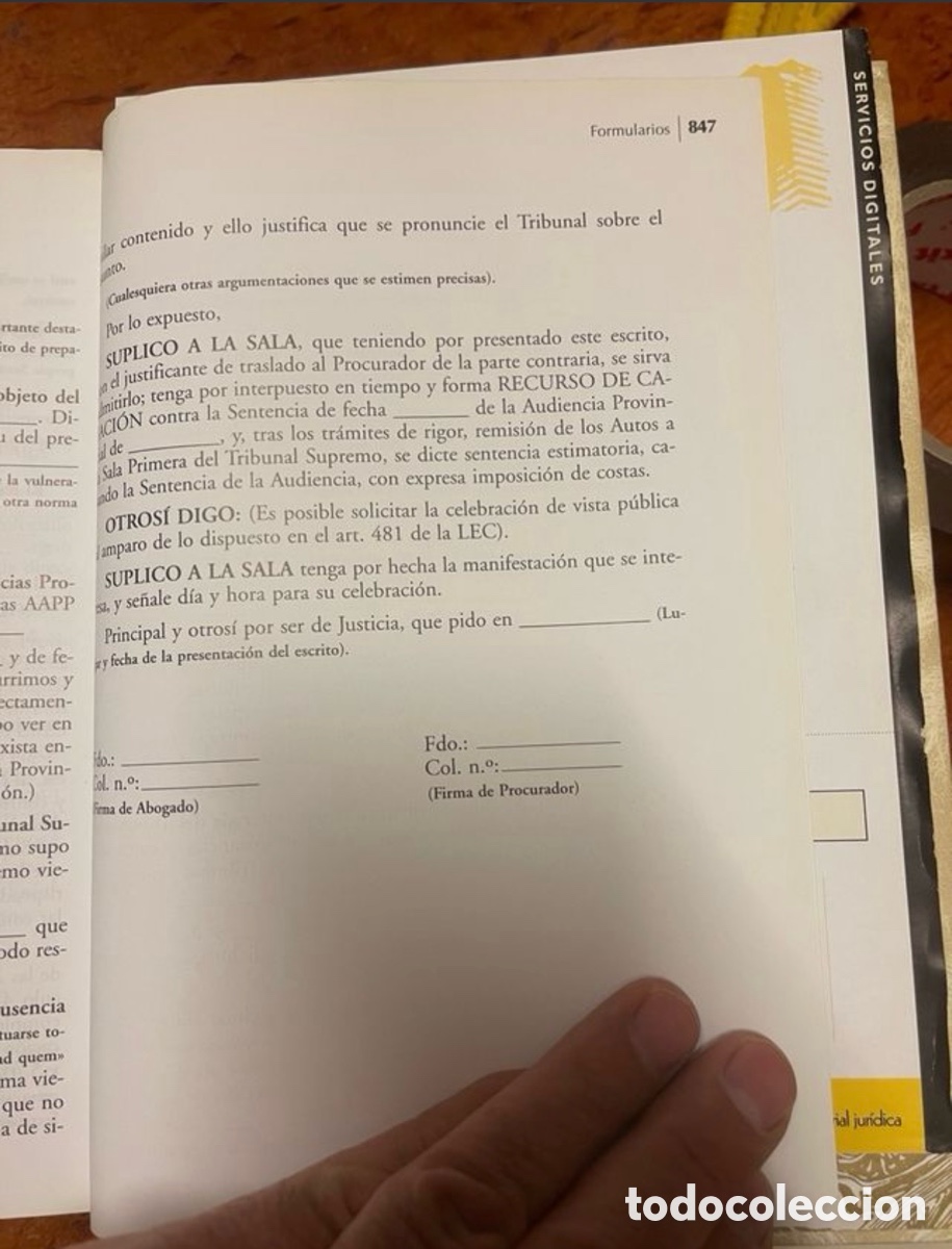 Libros de segunda mano: Libro Arrendamientos Urbanos 5&ordf; ed. 847 p&aacute;g. - Foto 5