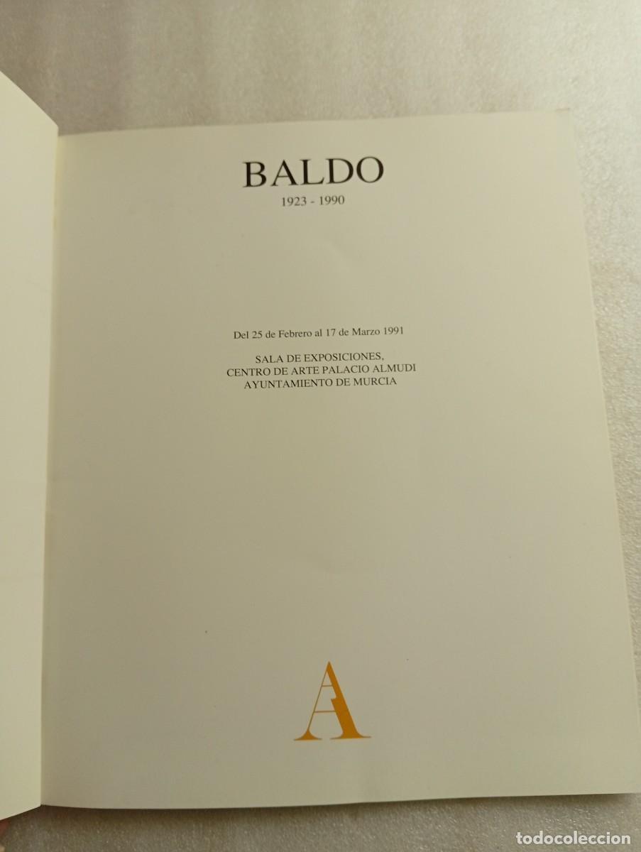 Libros de segunda mano: BALDO - ILUSTRACIONES - Foto 2