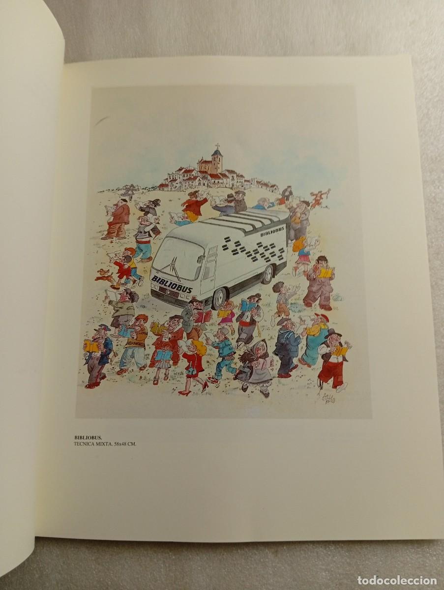 Libros de segunda mano: BALDO - ILUSTRACIONES - Foto 3