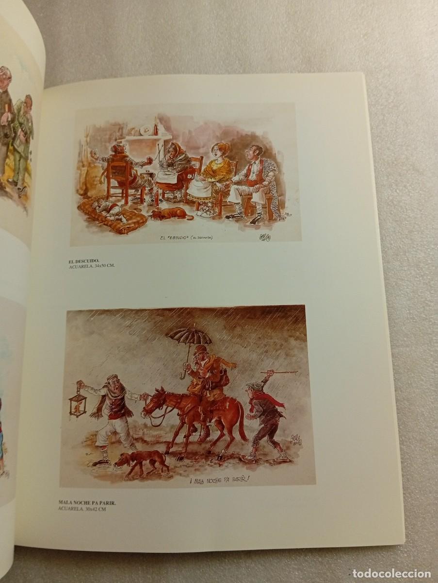 Libros de segunda mano: BALDO - ILUSTRACIONES - Foto 4