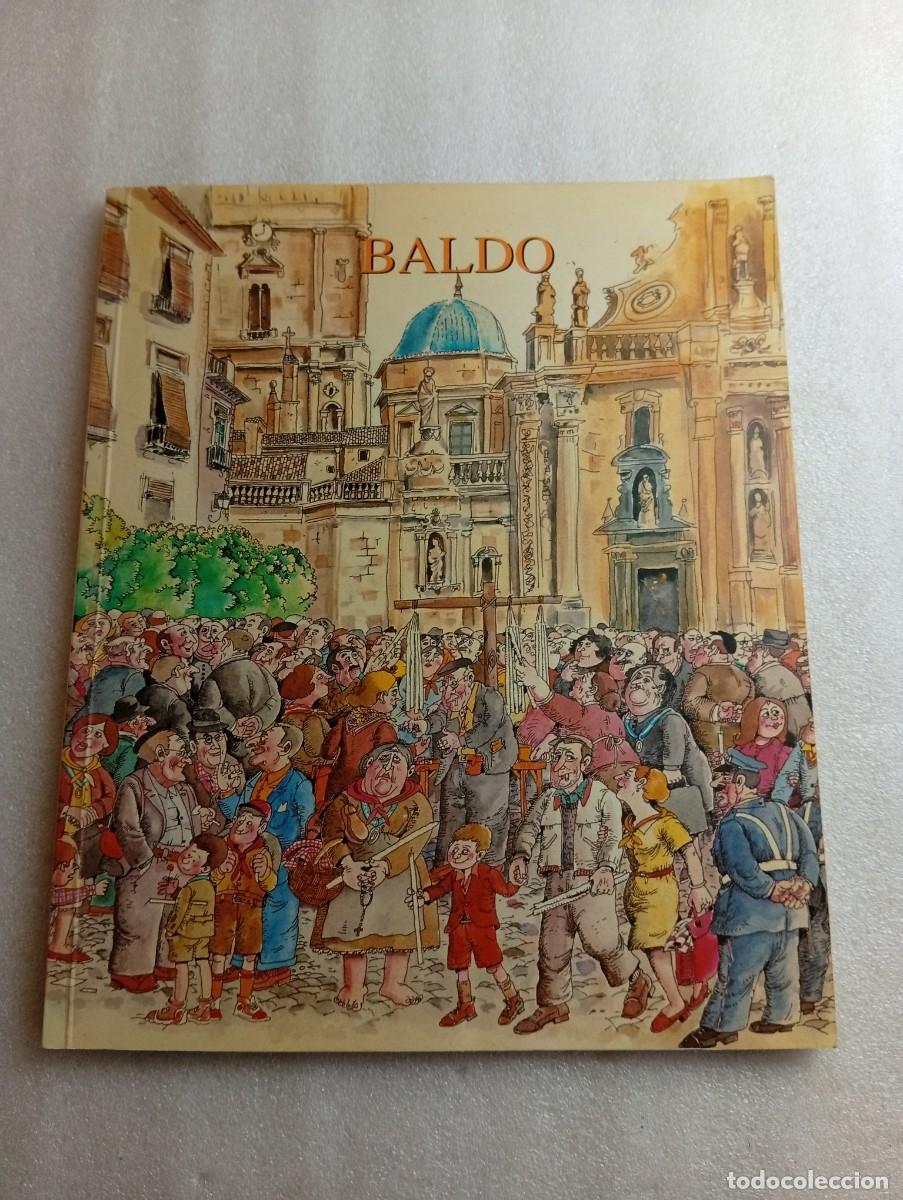 Libros de segunda mano: BALDO - ILUSTRACIONES - Foto 1