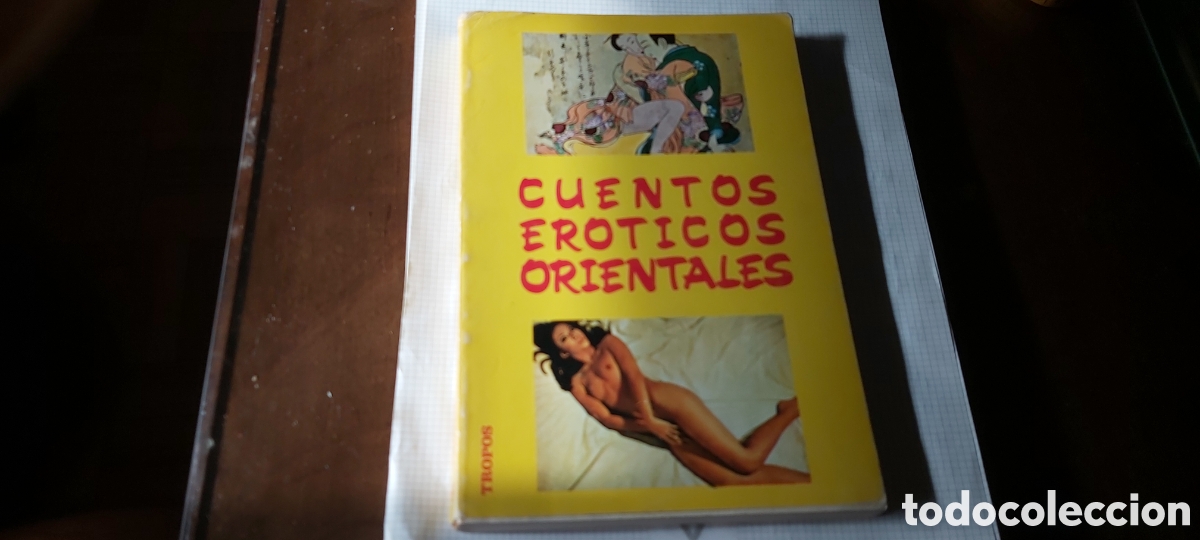 Libros de segunda mano: 20-CUENTOS EROTICOS ORIENTALES - Foto 1