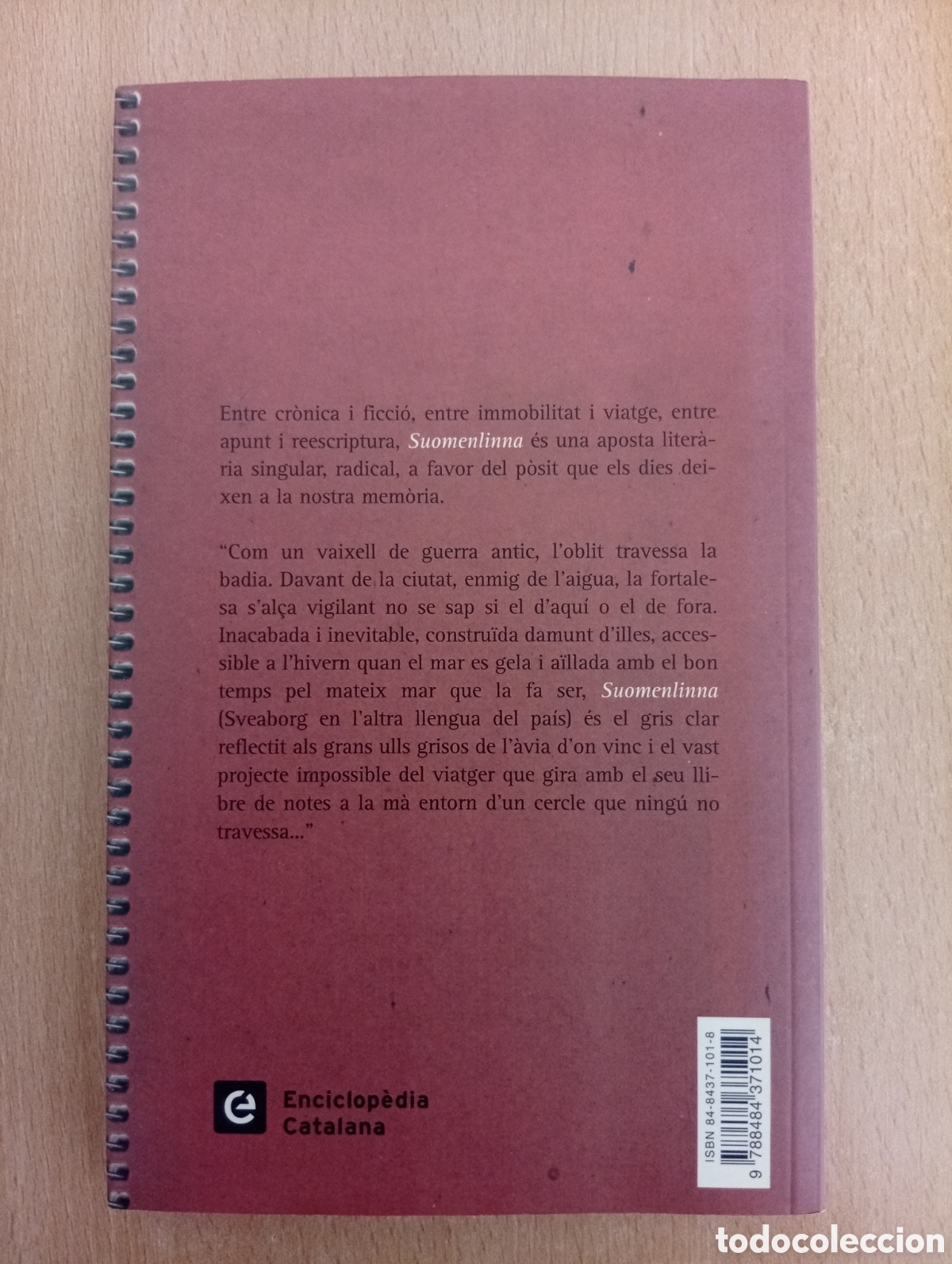 Libros de segunda mano: SUOMENLINNA. Jaume Subirana - Foto 3