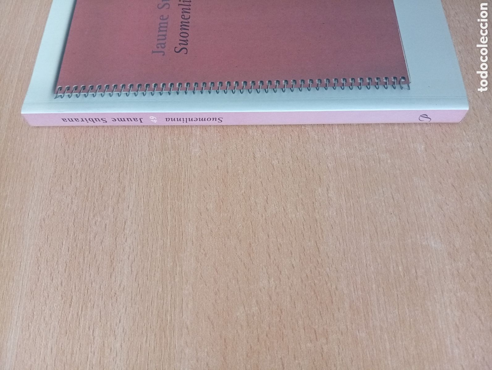 Libros de segunda mano: SUOMENLINNA. Jaume Subirana - Foto 4