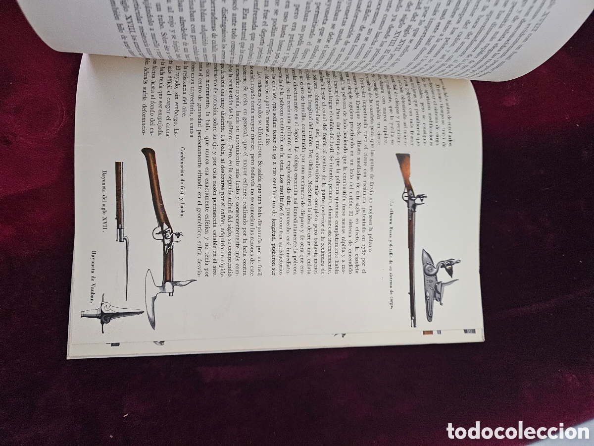 Libros de segunda mano: El hombre y sus armas 1967. Militar - Foto 5