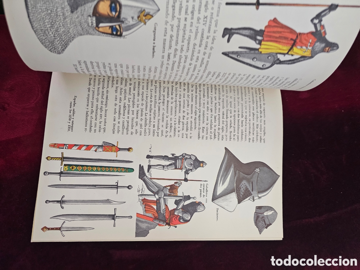 Libros de segunda mano: El hombre y sus armas 1967. Militar - Foto 11