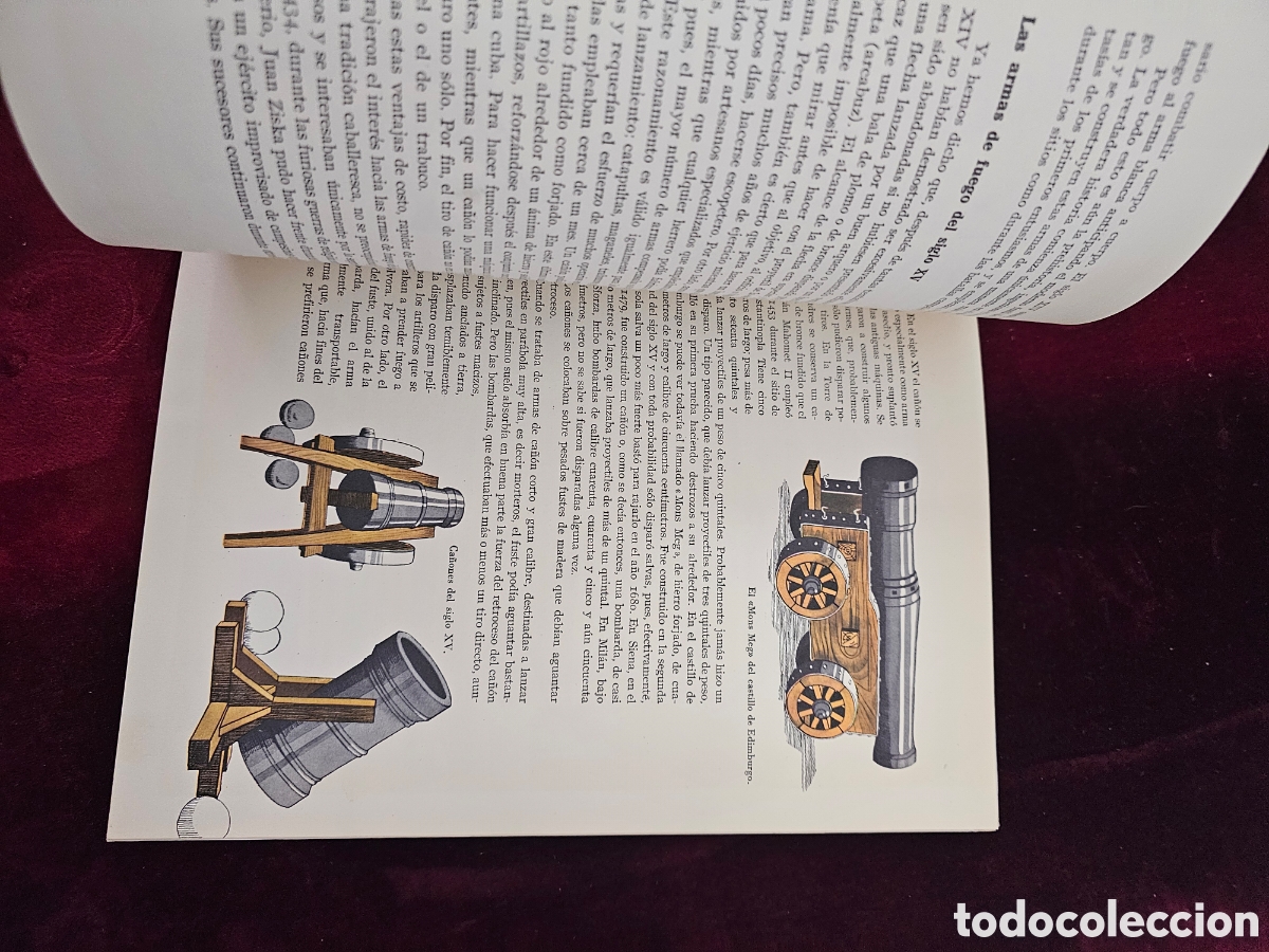 Libros de segunda mano: El hombre y sus armas 1967. Militar - Foto 14