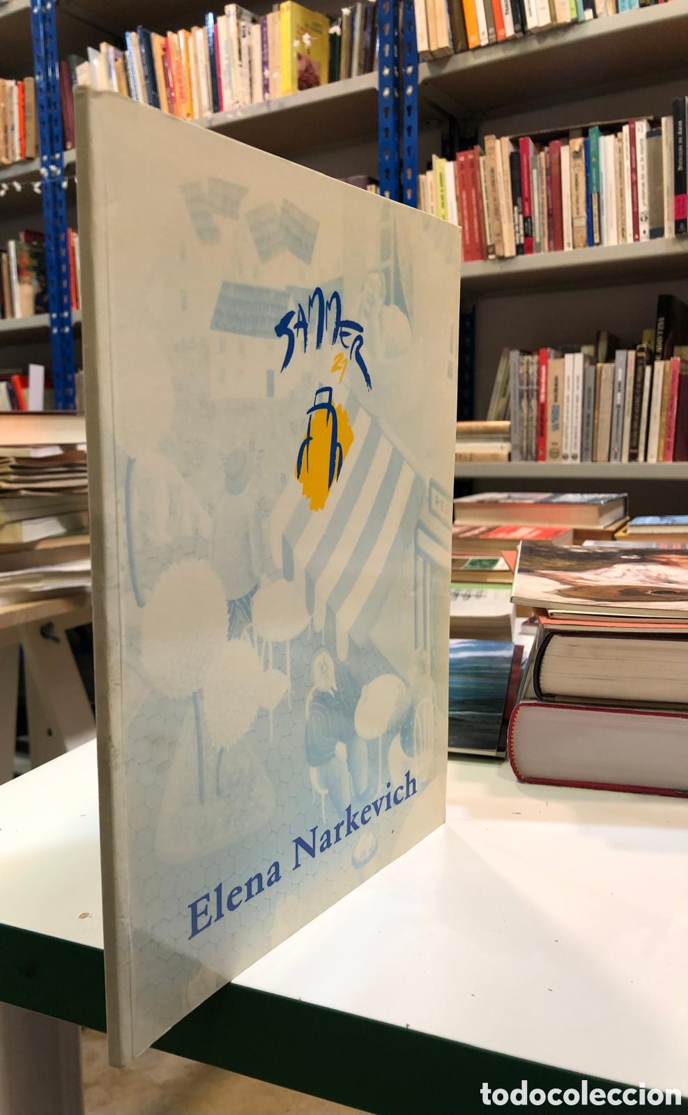 Libros de segunda mano: Elena Narkevich (Pintura) - Foto 1