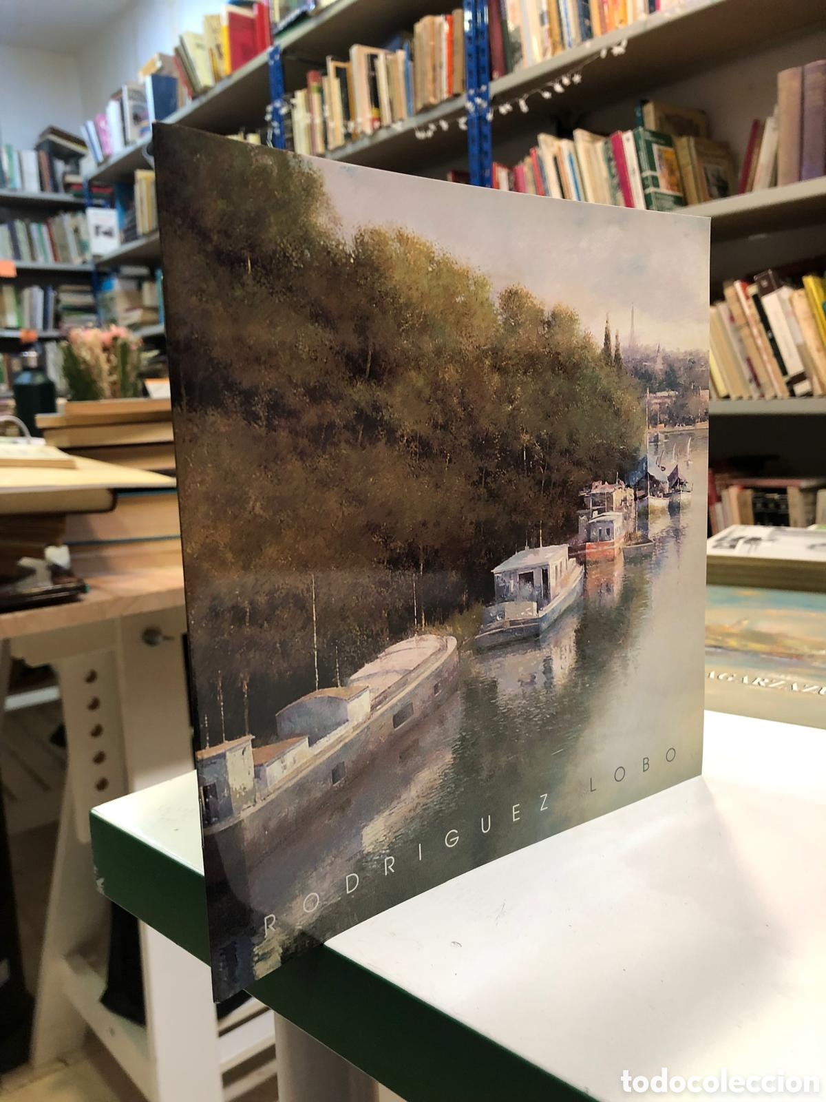 Libros de segunda mano: Rodr&iacute;guez Lobo (Pintura) - Foto 1