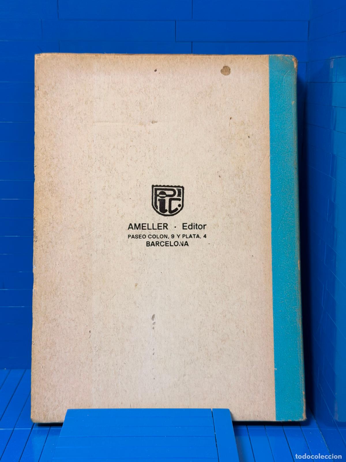 Libros de segunda mano: EL CARPINTERO &ndash; AMELLER &ndash; VICENTE GUARDIOLA - Foto 2