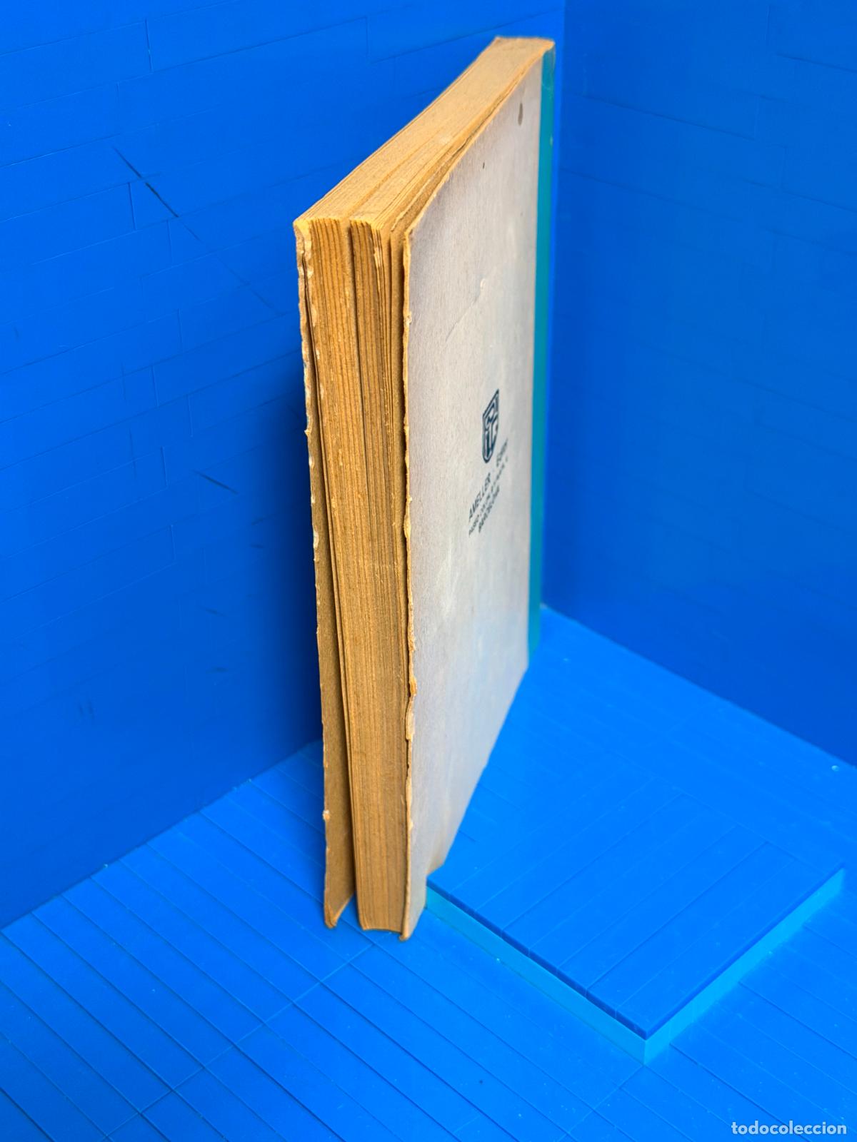 Libros de segunda mano: EL CARPINTERO &ndash; AMELLER &ndash; VICENTE GUARDIOLA - Foto 3