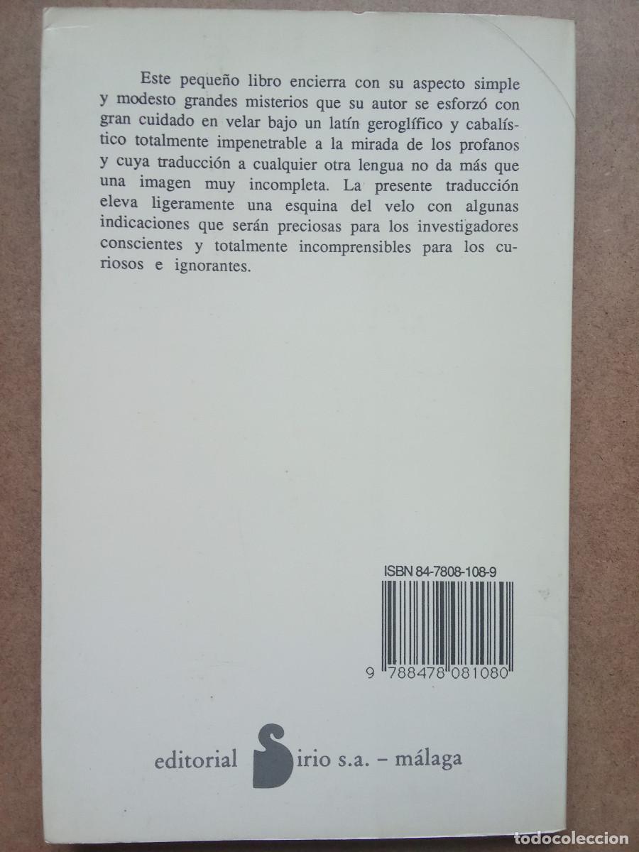 Libros de segunda mano: Tratado de las causas segundas - Juan Tritemo - Foto 2