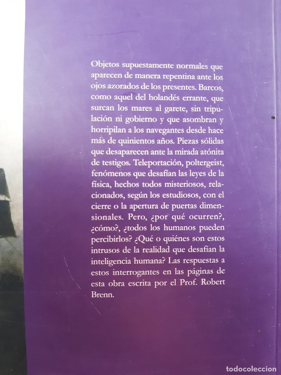 Libros de segunda mano: Apariciones Y Desapariciones Misteriosas - Robert Brenn - Foto 2