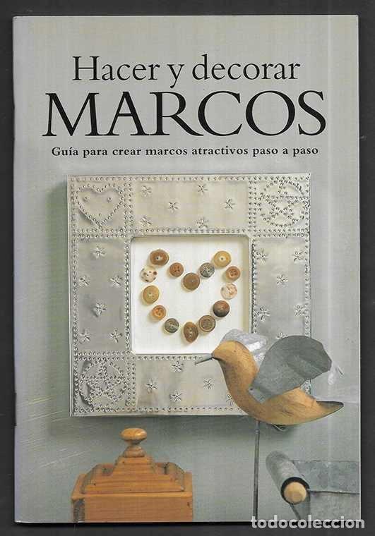 Libros de segunda mano: Hacer y decorar Marcos K&ouml;nemann col. decoraci&oacute;n / Bricolaje - Foto 1