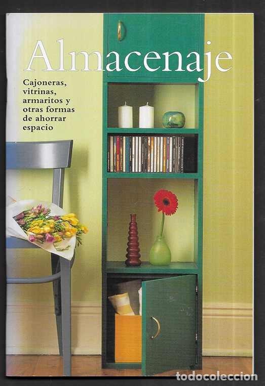 Libros de segunda mano: Almacenaje. K&ouml;nemann col. decoraci&oacute;n / Bricolaje - Foto 1