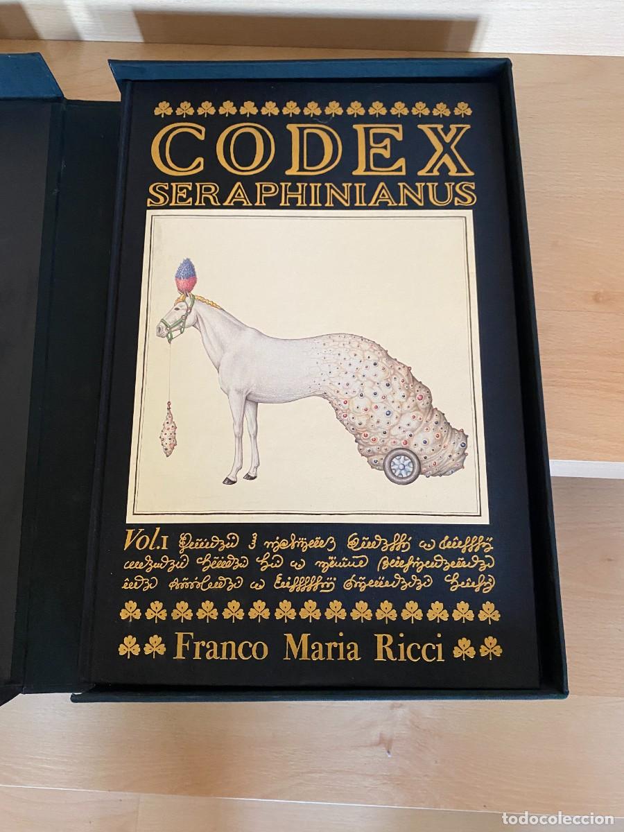Libros de segunda mano: Codex seraphinianus Tapa dura &ndash; 1981 Edici&oacute;n en Lat&iacute;n - Foto 3