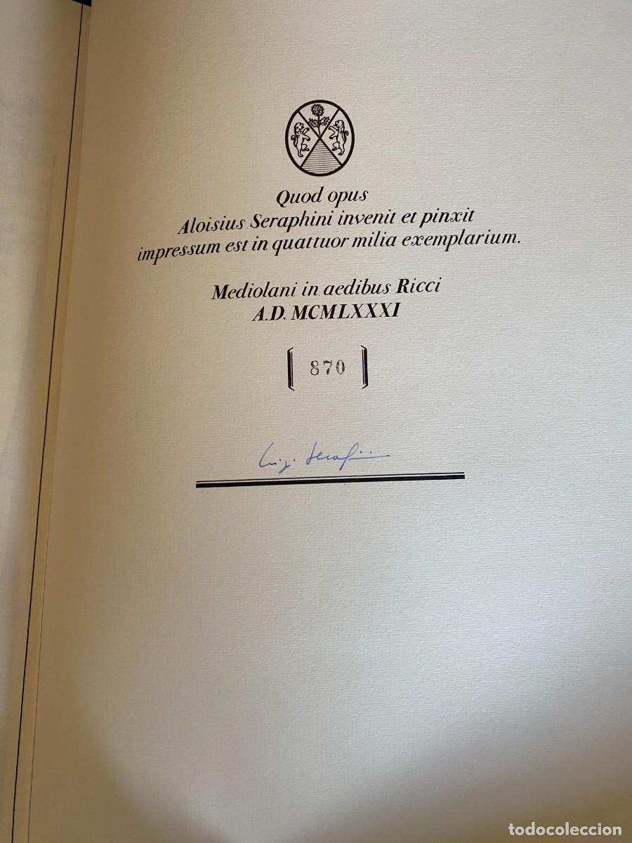 Libros de segunda mano: Codex seraphinianus Tapa dura &ndash; 1981 Edici&oacute;n en Lat&iacute;n - Foto 6