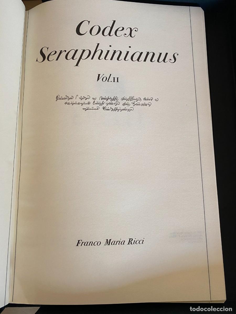 Libros de segunda mano: Codex seraphinianus Tapa dura &ndash; 1981 Edici&oacute;n en Lat&iacute;n - Foto 7