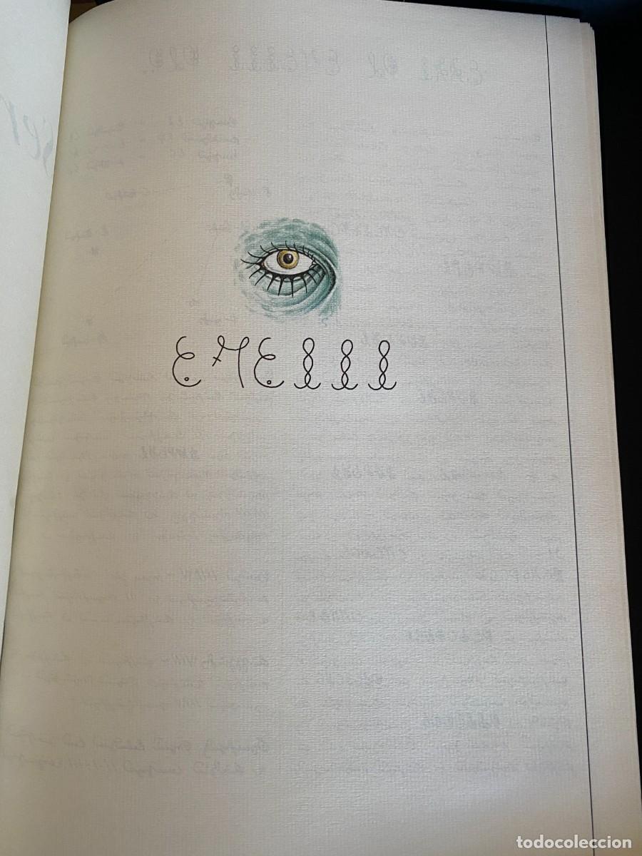 Libros de segunda mano: Codex seraphinianus Tapa dura &ndash; 1981 Edici&oacute;n en Lat&iacute;n - Foto 9