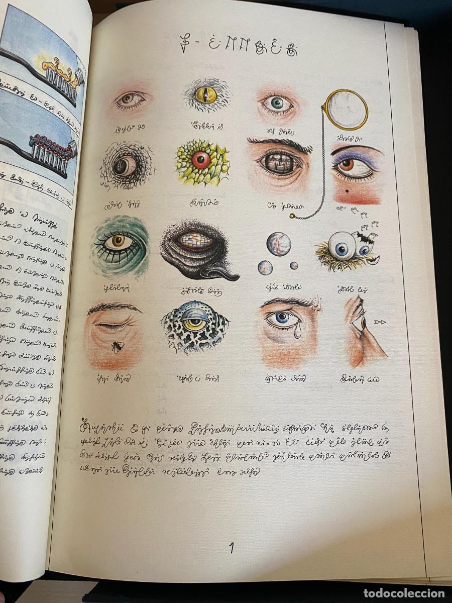 Libros de segunda mano: Codex seraphinianus Tapa dura &ndash; 1981 Edici&oacute;n en Lat&iacute;n - Foto 11