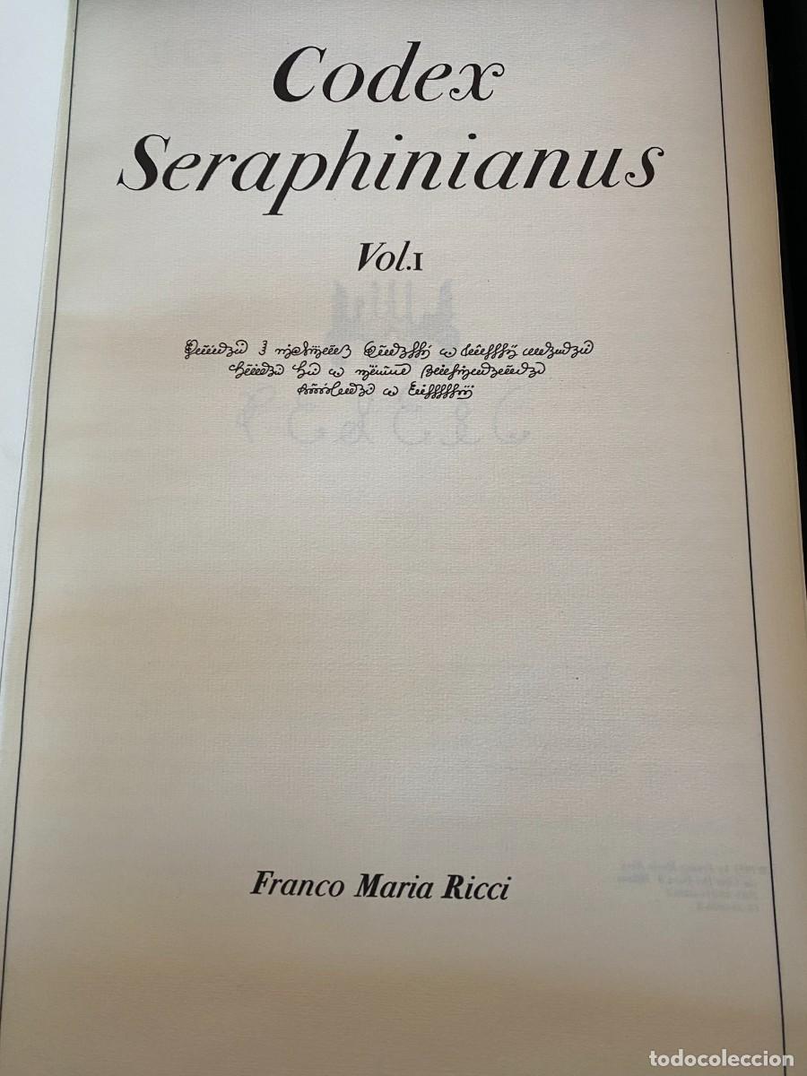 Libros de segunda mano: Codex seraphinianus Tapa dura &ndash; 1981 Edici&oacute;n en Lat&iacute;n - Foto 16
