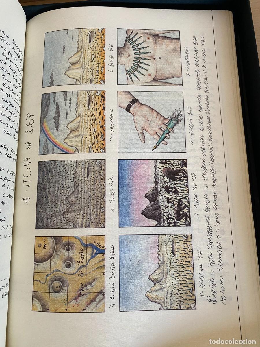 Libros de segunda mano: Codex seraphinianus Tapa dura &ndash; 1981 Edici&oacute;n en Lat&iacute;n - Foto 17