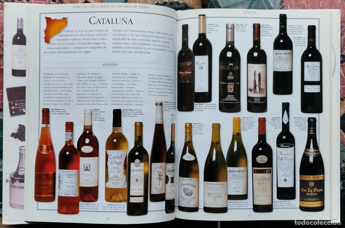 Libros de segunda mano: EL LIBRO DEL VINO. DE LA COLECCION LAS COSAS DE CASA. NUMERO 4 - Foto 7