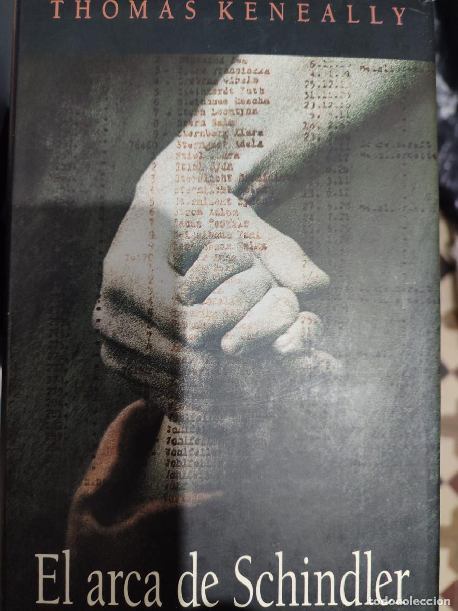 Libros de segunda mano: El Arca de Schindler - Thomas Keneally - Edit. C&iacute;rculo de Lectores. 1994 (P) - Foto 1