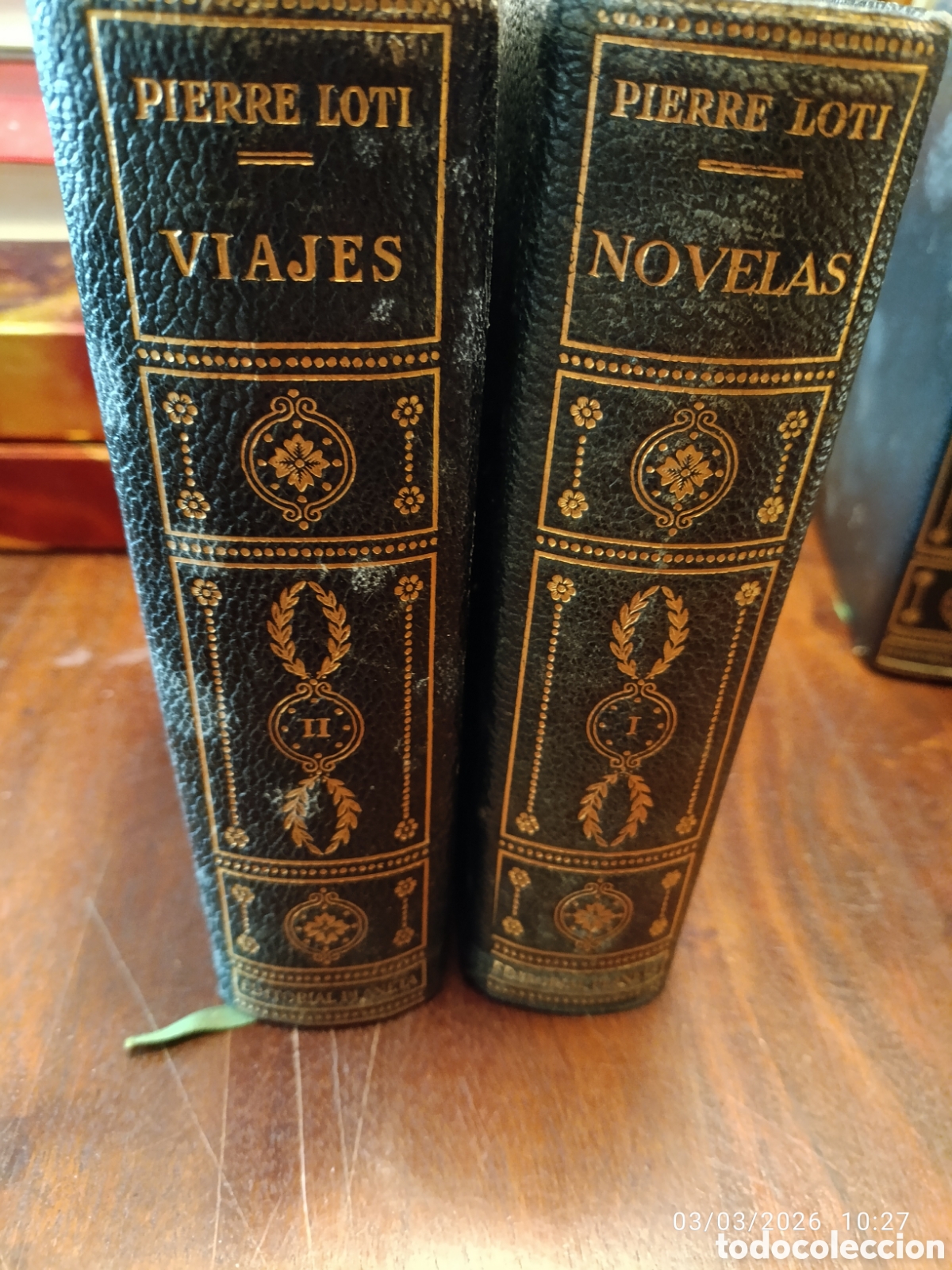 Libros de segunda mano: Pierre Loti. Viajes y Novelas. 1961 - Foto 1