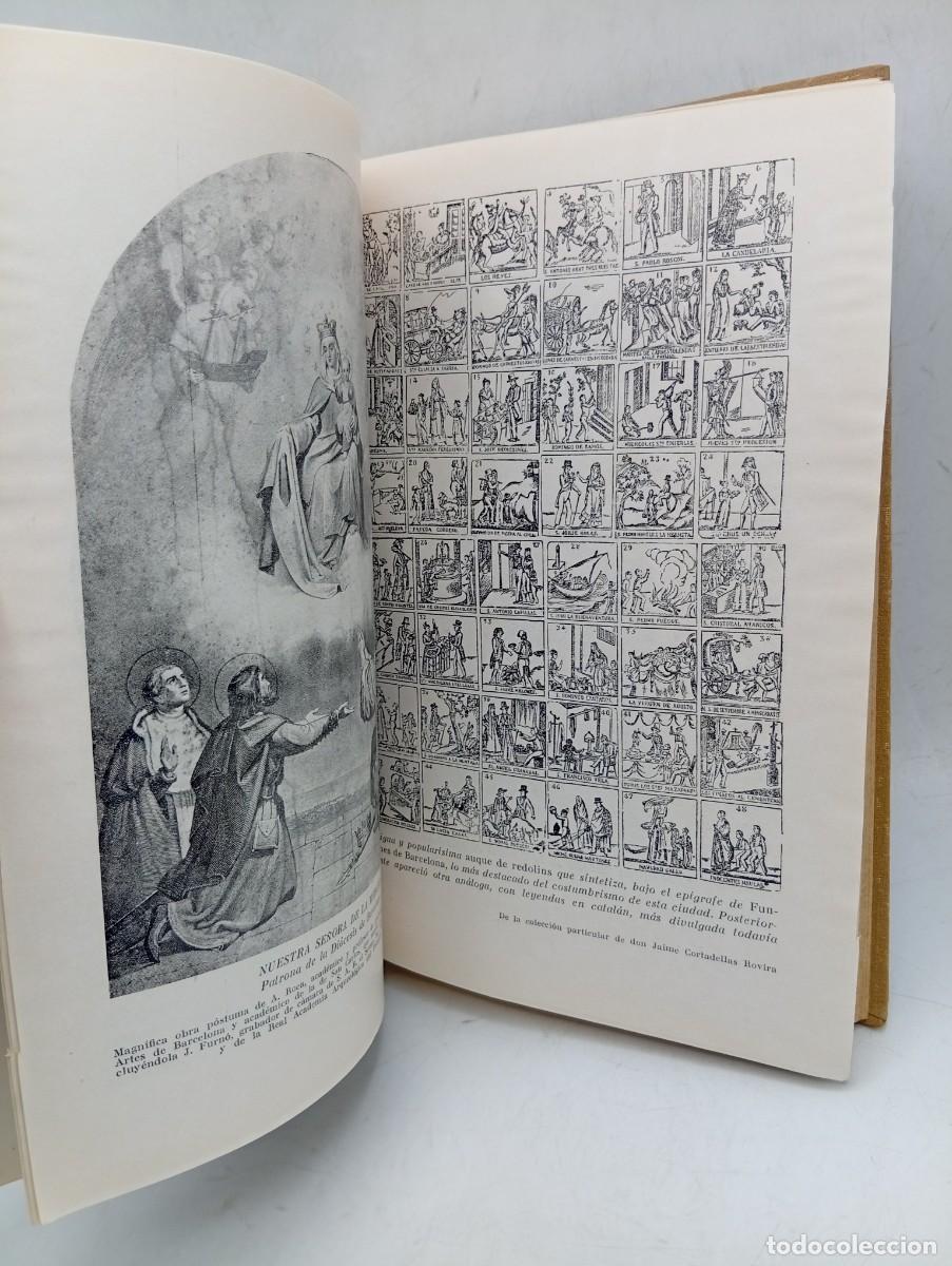 Libros de segunda mano: FOLKLORE CATALAN. TOMAS CABALLE Y CLOS. EDITORIAL FREIXINET. 1947. PAGS : 271. - Foto 4