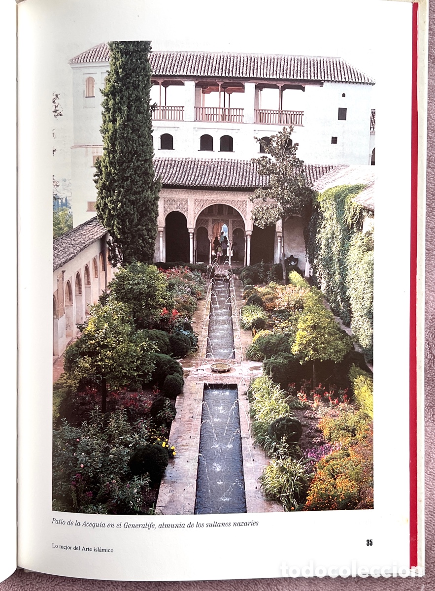 Libros de segunda mano: LO MEJOR DEL ARTE ISL&Aacute;MICO - Foto 4