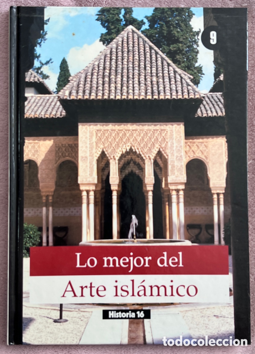 Libros de segunda mano: LO MEJOR DEL ARTE ISL&Aacute;MICO - Foto 1