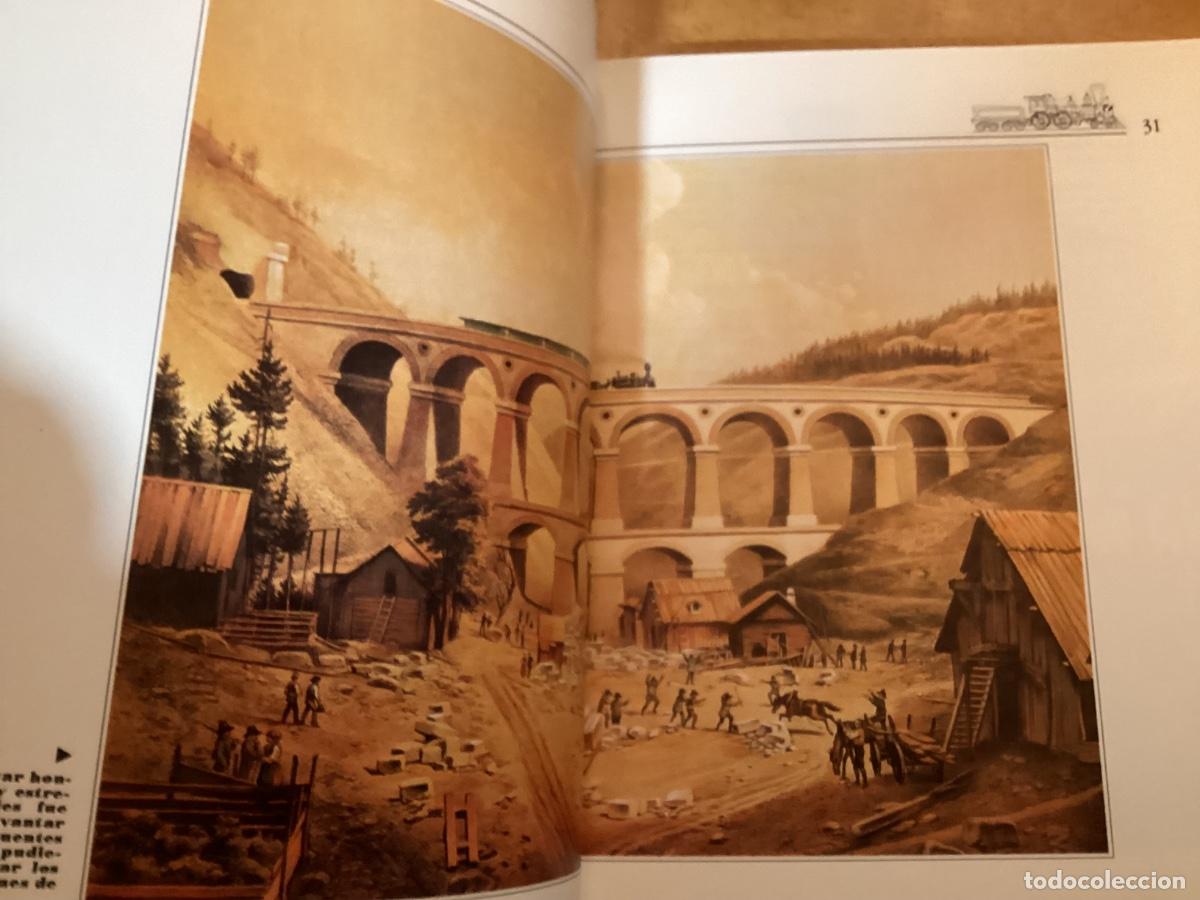 Libros de segunda mano: TRENES DE VAPOR - HENRY BROWN / IBERLIBRO - Foto 3