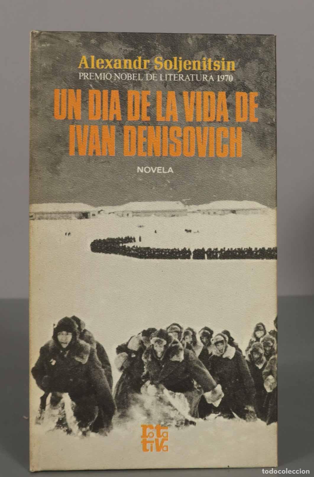 Second hand books: UN DIA DE LA VIDA DE IVAN DENISOVICH Soljenitsin