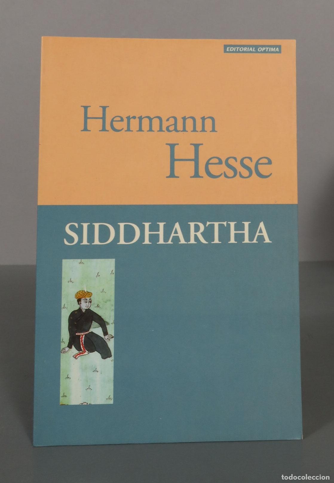 Libri di seconda mano: Siddhartha HESSE. OPTIMA