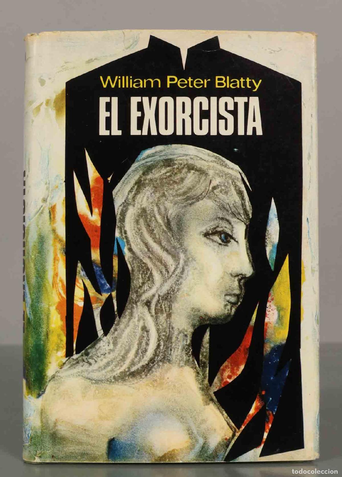 Libros de segunda mano: William Peter Blatty. El EXORCISTA. - Foto 1
