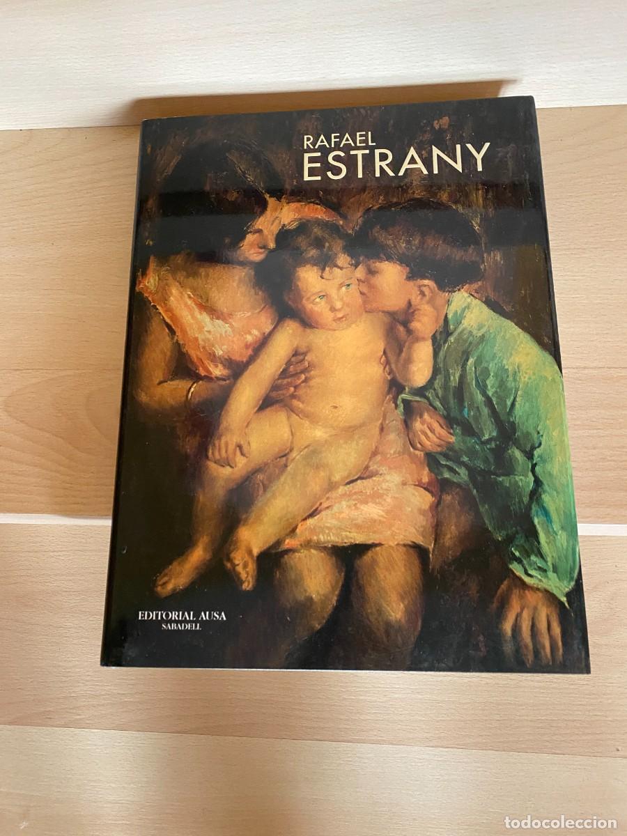 Libros de segunda mano: Rafael Estrany, monografias ars, ed Ausa 1997 - Foto 1