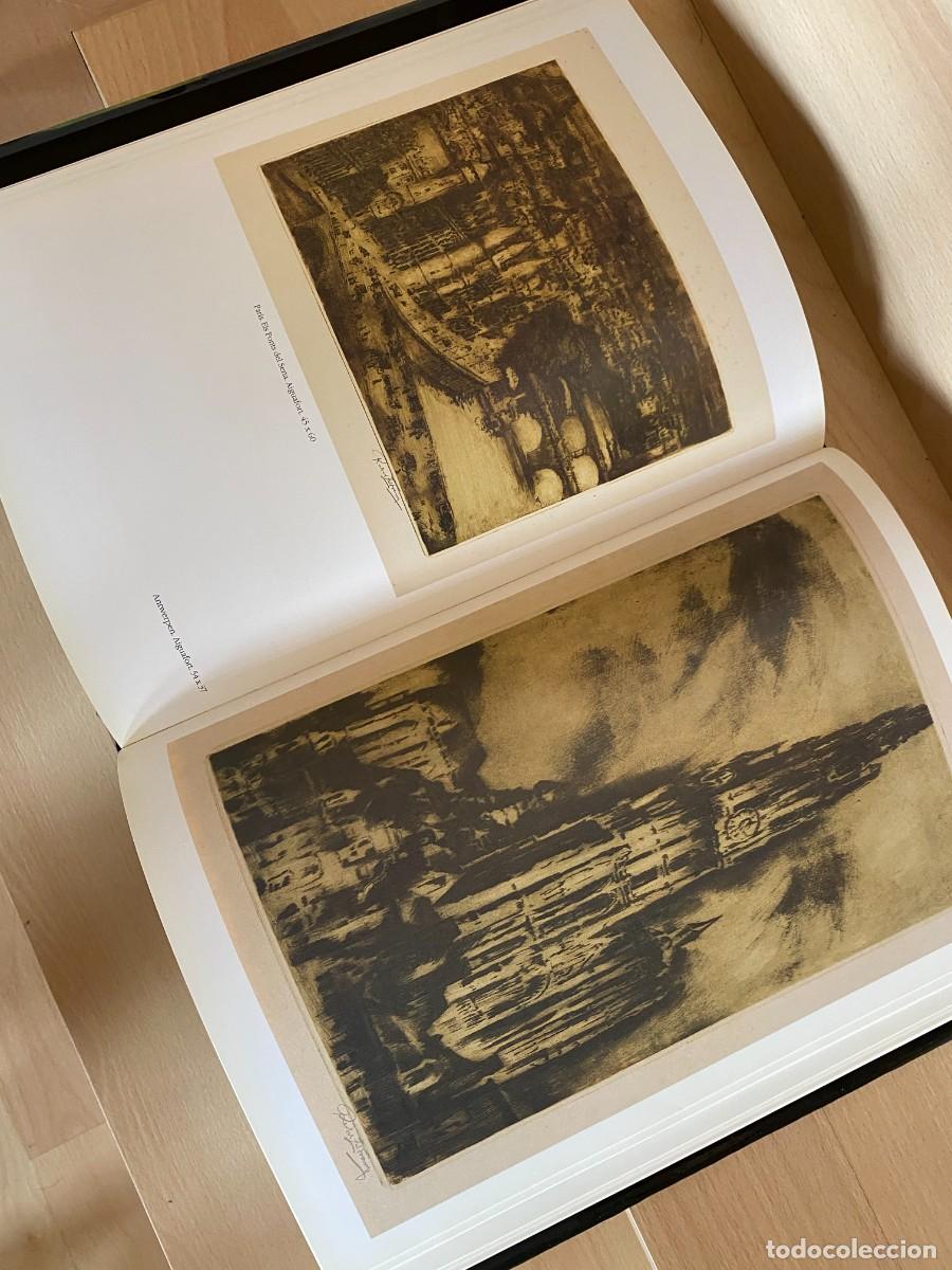 Libros de segunda mano: Rafael Estrany, monografias ars, ed Ausa 1997 - Foto 3