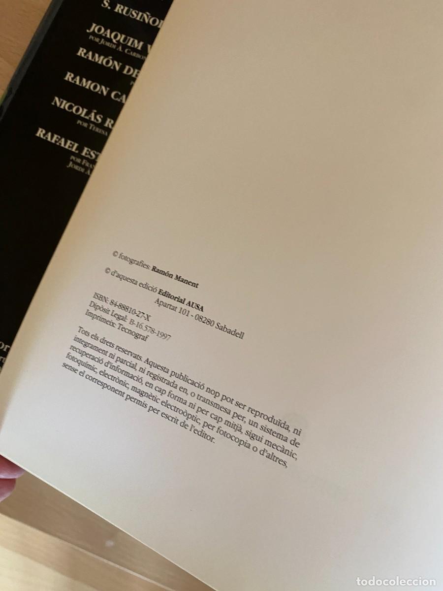 Libros de segunda mano: Rafael Estrany, monografias ars, ed Ausa 1997 - Foto 5